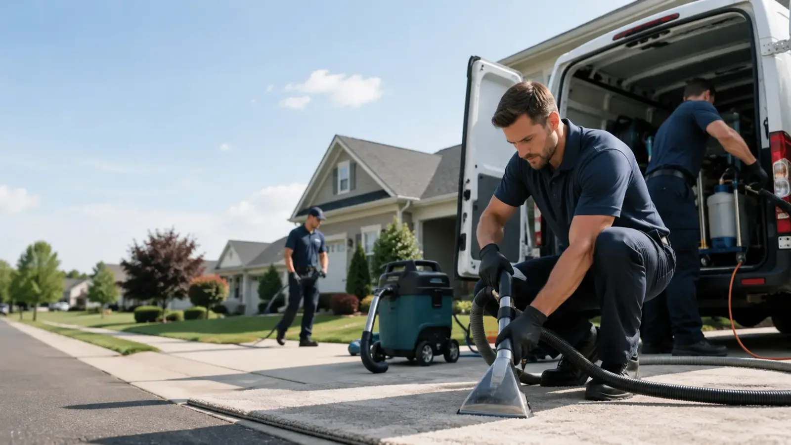 Pet Odor Removal service in Collierville, TN